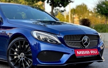 Mercedes-Benz C-Класс AMG, 2015 год, 3 590 000 рублей, 3 фотография