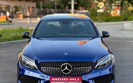 Mercedes-Benz C-Класс AMG, 2015 год, 3 590 000 рублей, 2 фотография