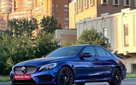 Mercedes-Benz C-Класс AMG, 2015 год, 3 590 000 рублей, 6 фотография