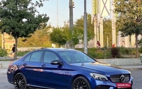 Mercedes-Benz C-Класс AMG, 2015 год, 3 590 000 рублей, 7 фотография