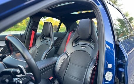 Mercedes-Benz C-Класс AMG, 2015 год, 3 590 000 рублей, 10 фотография