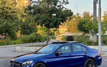 Mercedes-Benz C-Класс AMG, 2015 год, 3 590 000 рублей, 14 фотография