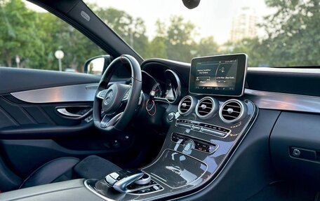 Mercedes-Benz C-Класс AMG, 2015 год, 3 590 000 рублей, 12 фотография