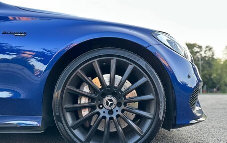 Mercedes-Benz C-Класс AMG, 2015 год, 3 590 000 рублей, 15 фотография