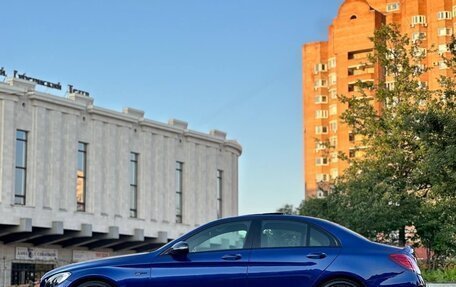 Mercedes-Benz C-Класс AMG, 2015 год, 3 590 000 рублей, 16 фотография