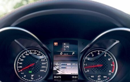 Mercedes-Benz C-Класс AMG, 2015 год, 3 590 000 рублей, 18 фотография