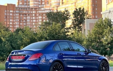 Mercedes-Benz C-Класс AMG, 2015 год, 3 590 000 рублей, 8 фотография