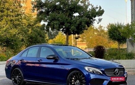 Mercedes-Benz C-Класс AMG, 2015 год, 3 590 000 рублей, 9 фотография