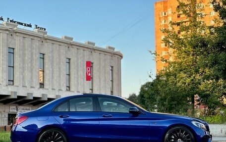 Mercedes-Benz C-Класс AMG, 2015 год, 3 590 000 рублей, 17 фотография