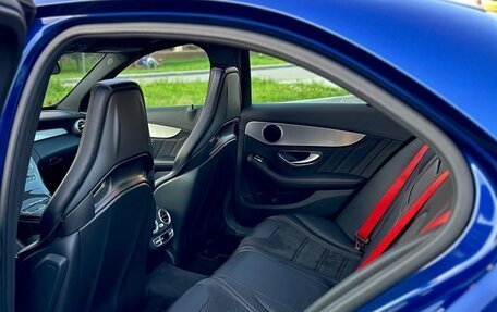 Mercedes-Benz C-Класс AMG, 2015 год, 3 590 000 рублей, 33 фотография