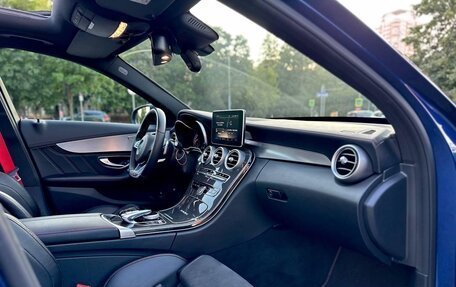 Mercedes-Benz C-Класс AMG, 2015 год, 3 590 000 рублей, 27 фотография