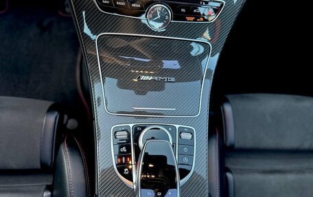 Mercedes-Benz C-Класс AMG, 2015 год, 3 590 000 рублей, 34 фотография