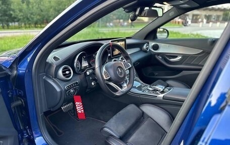 Mercedes-Benz C-Класс AMG, 2015 год, 3 590 000 рублей, 31 фотография