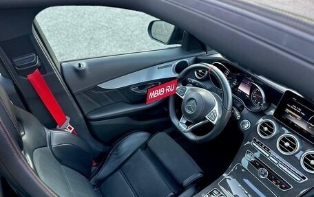 Mercedes-Benz C-Класс AMG, 2015 год, 3 590 000 рублей, 28 фотография