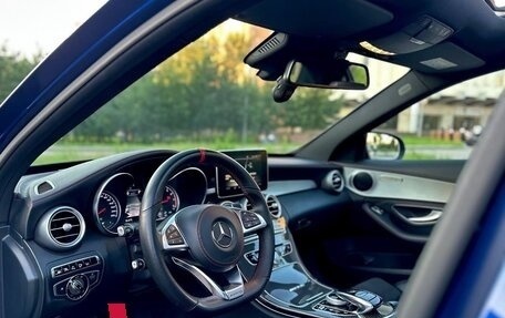 Mercedes-Benz C-Класс AMG, 2015 год, 3 590 000 рублей, 26 фотография