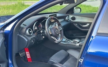 Mercedes-Benz C-Класс AMG, 2015 год, 3 590 000 рублей, 24 фотография