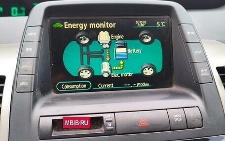 Toyota Prius, 2009 год, 750 000 рублей, 18 фотография