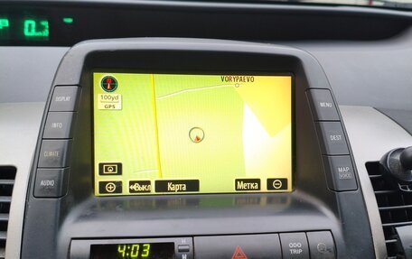 Toyota Prius, 2009 год, 750 000 рублей, 22 фотография