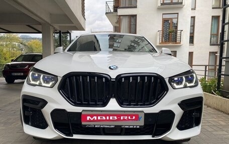 BMW X6, 2022 год, 8 800 000 рублей, 2 фотография