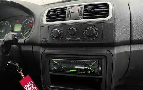 Skoda Fabia II, 2008 год, 350 000 рублей, 10 фотография