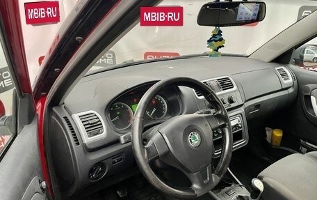 Skoda Fabia II, 2008 год, 350 000 рублей, 7 фотография