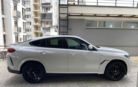 BMW X6, 2022 год, 8 800 000 рублей, 4 фотография