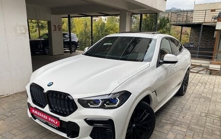 BMW X6, 2022 год, 8 800 000 рублей, 5 фотография