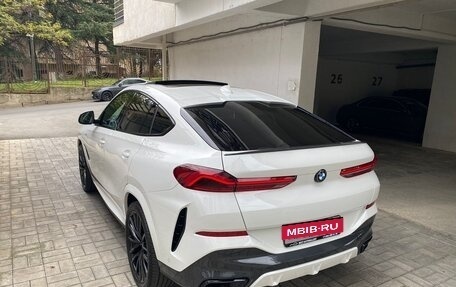 BMW X6, 2022 год, 8 800 000 рублей, 8 фотография