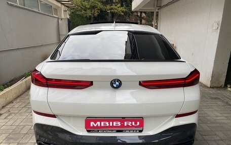 BMW X6, 2022 год, 8 800 000 рублей, 7 фотография