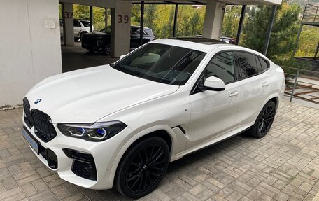 BMW X6, 2022 год, 8 800 000 рублей, 9 фотография