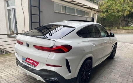 BMW X6, 2022 год, 8 800 000 рублей, 6 фотография