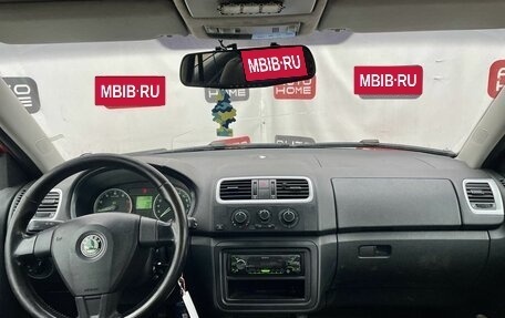 Skoda Fabia II, 2008 год, 350 000 рублей, 8 фотография