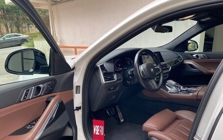 BMW X6, 2022 год, 8 800 000 рублей, 13 фотография