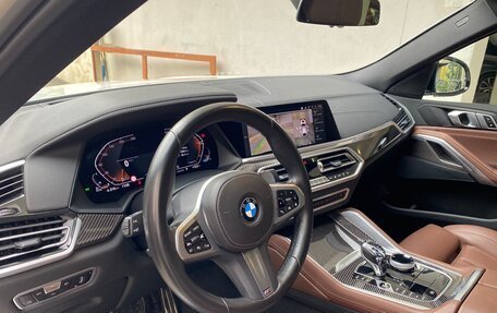 BMW X6, 2022 год, 8 800 000 рублей, 16 фотография