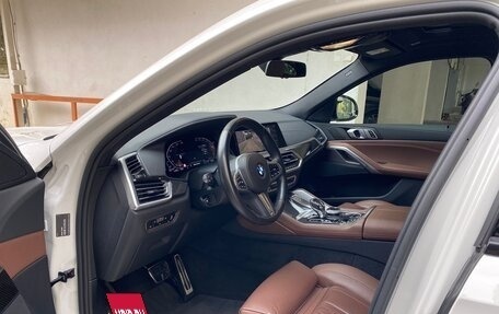 BMW X6, 2022 год, 8 800 000 рублей, 15 фотография