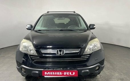 Honda CR-V III рестайлинг, 2008 год, 1 140 000 рублей, 2 фотография