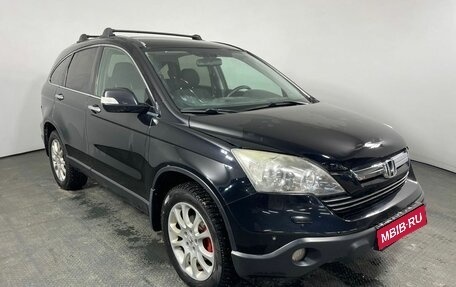 Honda CR-V III рестайлинг, 2008 год, 1 140 000 рублей, 3 фотография