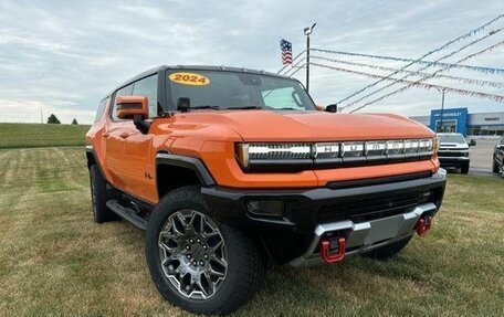 GMC Hummer EV, 2024 год, 22 825 000 рублей, 1 фотография