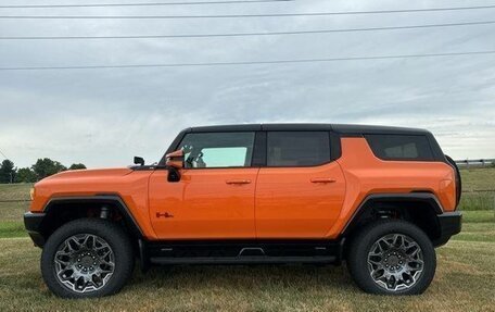 GMC Hummer EV, 2024 год, 22 825 000 рублей, 5 фотография