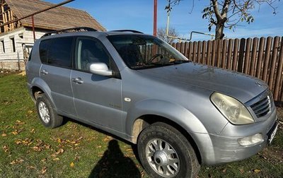 SsangYong Rexton III, 2006 год, 588 000 рублей, 1 фотография