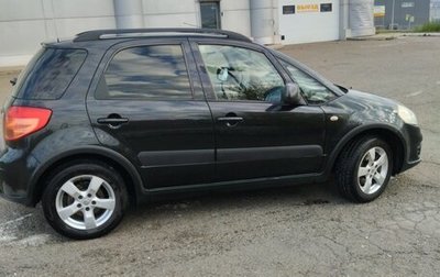 Suzuki SX4 II рестайлинг, 2012 год, 770 000 рублей, 1 фотография