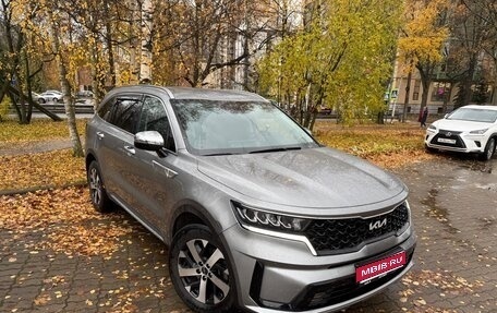 KIA Sorento II рестайлинг, 2021 год, 4 299 000 рублей, 1 фотография