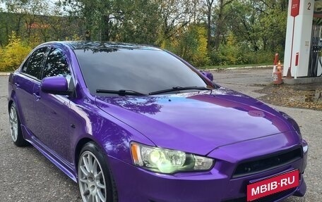 Mitsubishi Lancer IX, 2007 год, 1 500 000 рублей, 1 фотография
