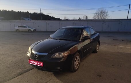 Mazda 3, 2008 год, 650 000 рублей, 1 фотография