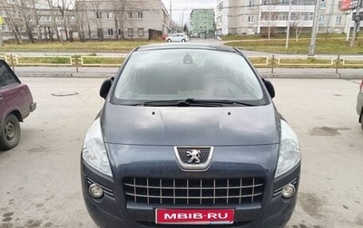 Peugeot 3008 I рестайлинг, 2012 год, 590 000 рублей, 1 фотография