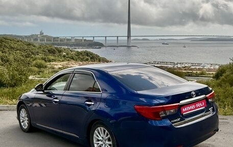 Toyota Mark X II, 2015 год, 1 690 000 рублей, 1 фотография