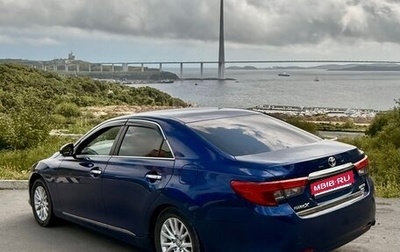 Toyota Mark X II, 2015 год, 1 690 000 рублей, 1 фотография