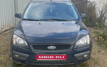 Ford Focus II рестайлинг, 2007 год, 290 000 рублей, 1 фотография