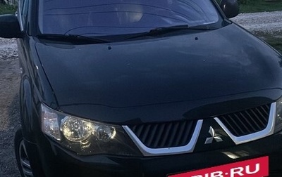 Mitsubishi Outlander III рестайлинг 3, 2007 год, 900 000 рублей, 1 фотография