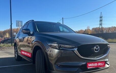 Mazda CX-5 II, 2019 год, 3 350 000 рублей, 1 фотография